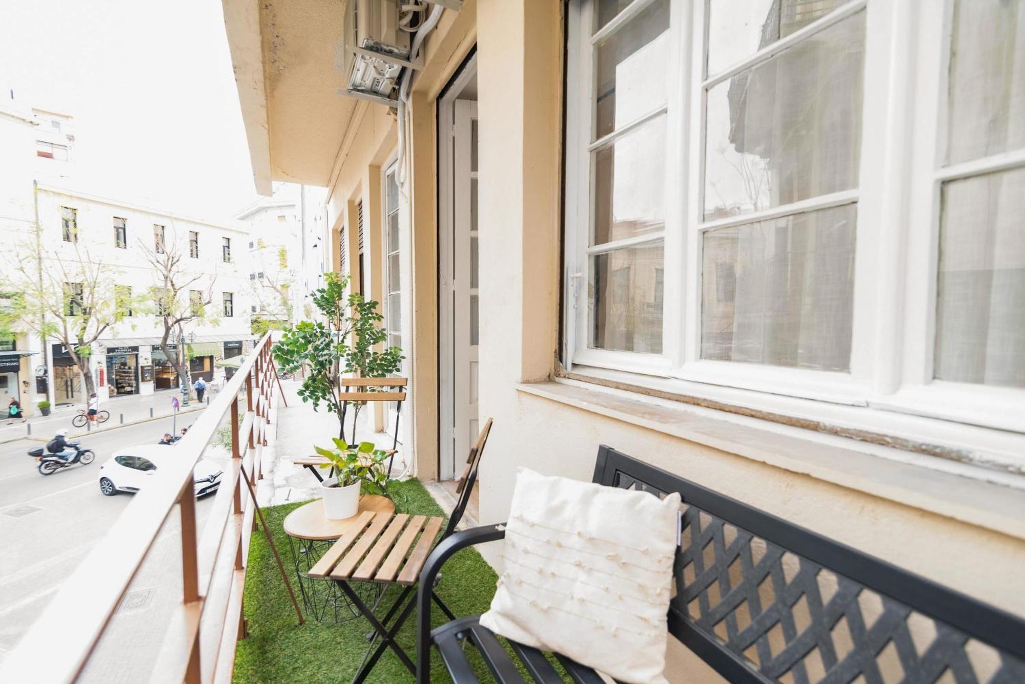 Central Monastiraki Urban Experience Athene Buitenkant foto